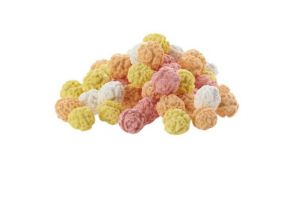 Mix Colored Sugar Coated Chickpeas